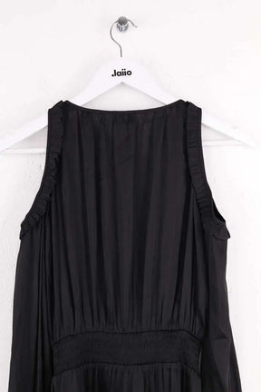 Robe The Kooples Noir en Synthétique
