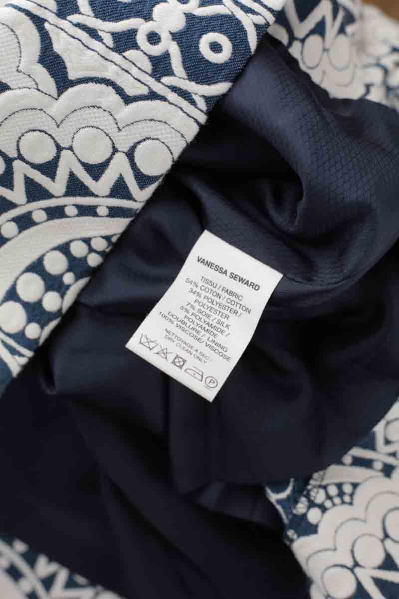 Autres Vanessa Seward  Blanc