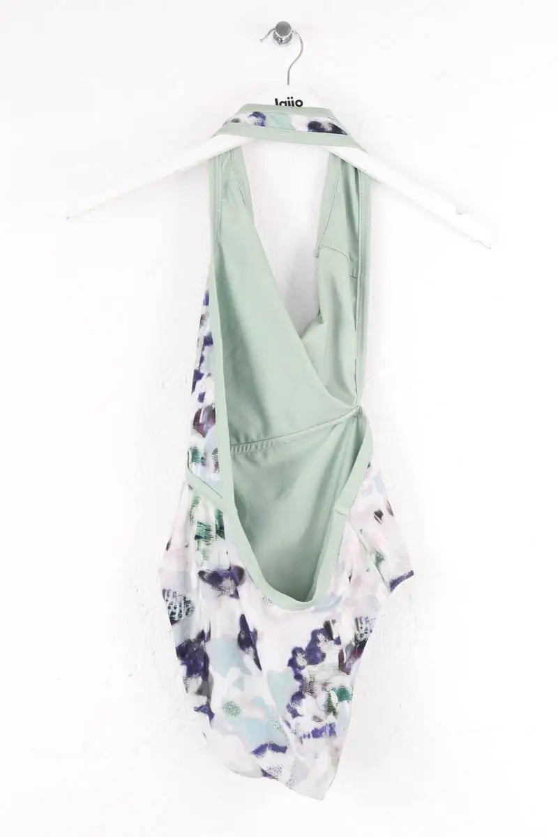 Maillot de bain Iro Turquoise en Synthétique