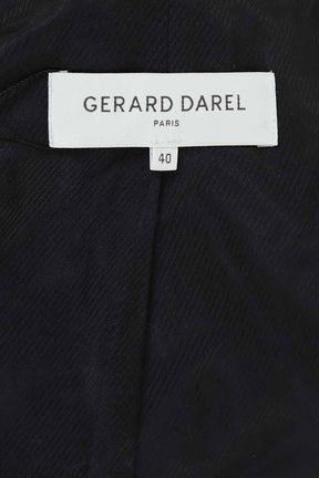 Veste Gerard Darel  Bleu