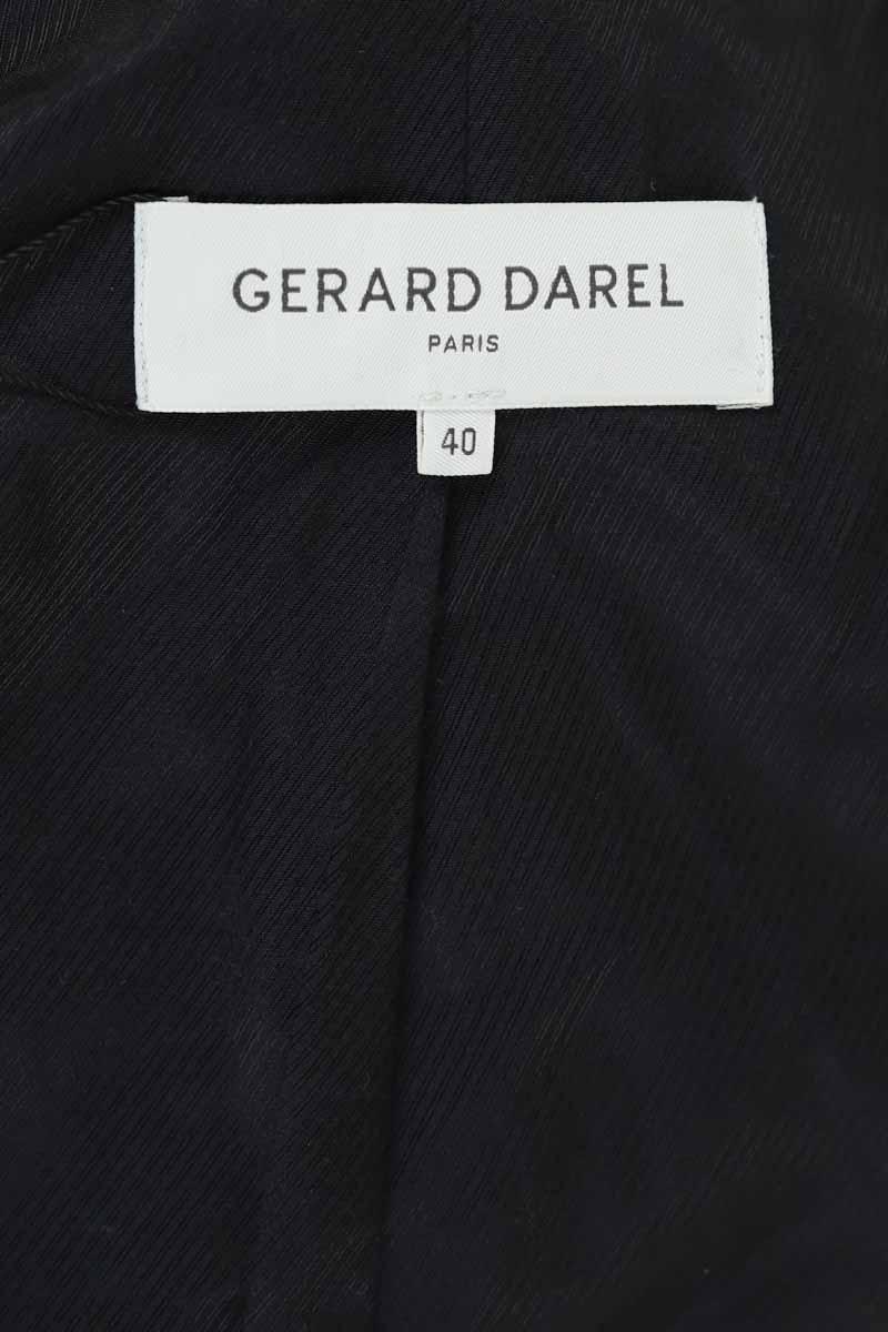Veste Gerard Darel  Bleu