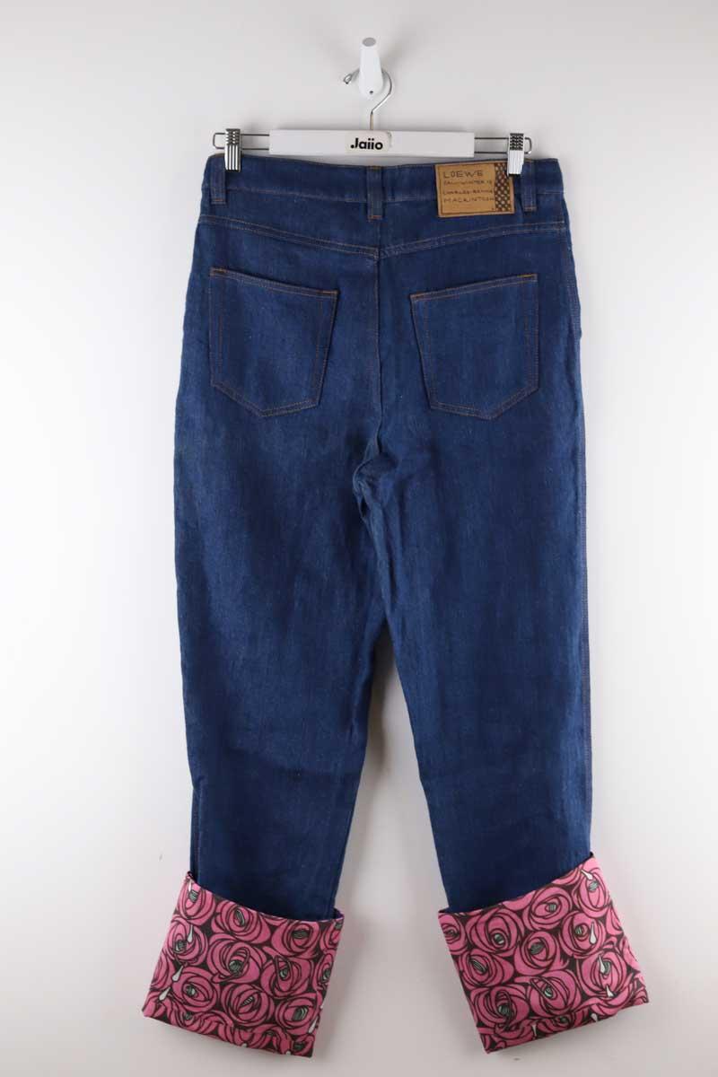 Droit Loewe  Bleu
