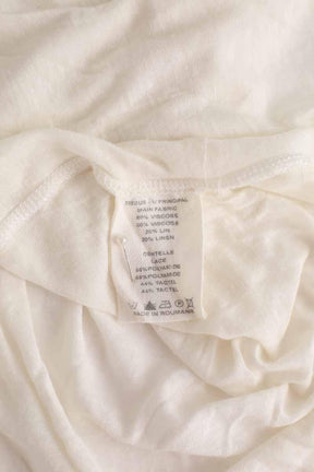 Mini Vanessa Bruno  Blanc