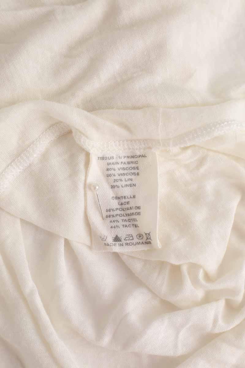 Mini Vanessa Bruno  Blanc