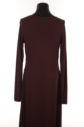 Mi-longueur Wolford  Marron