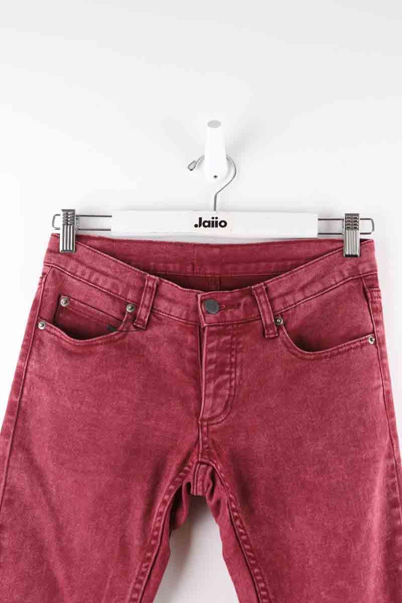 Slim Cheap Monday  Bordeaux