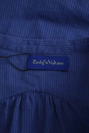 Blouse Zadig & Voltaire  Bleu