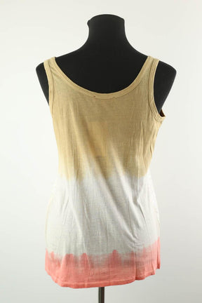 Tops sans manche Sandro  Jaune