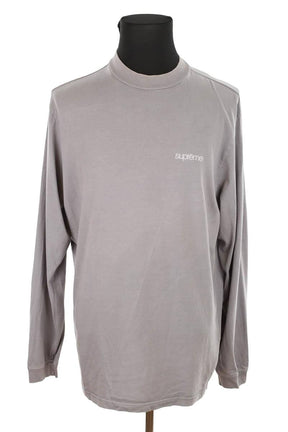 T-shirt Supreme  Gris