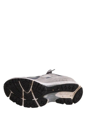 Baskets New Balance Gris en Tissu