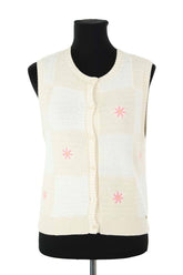 Cardigan Des Petits Hauts  Ecru