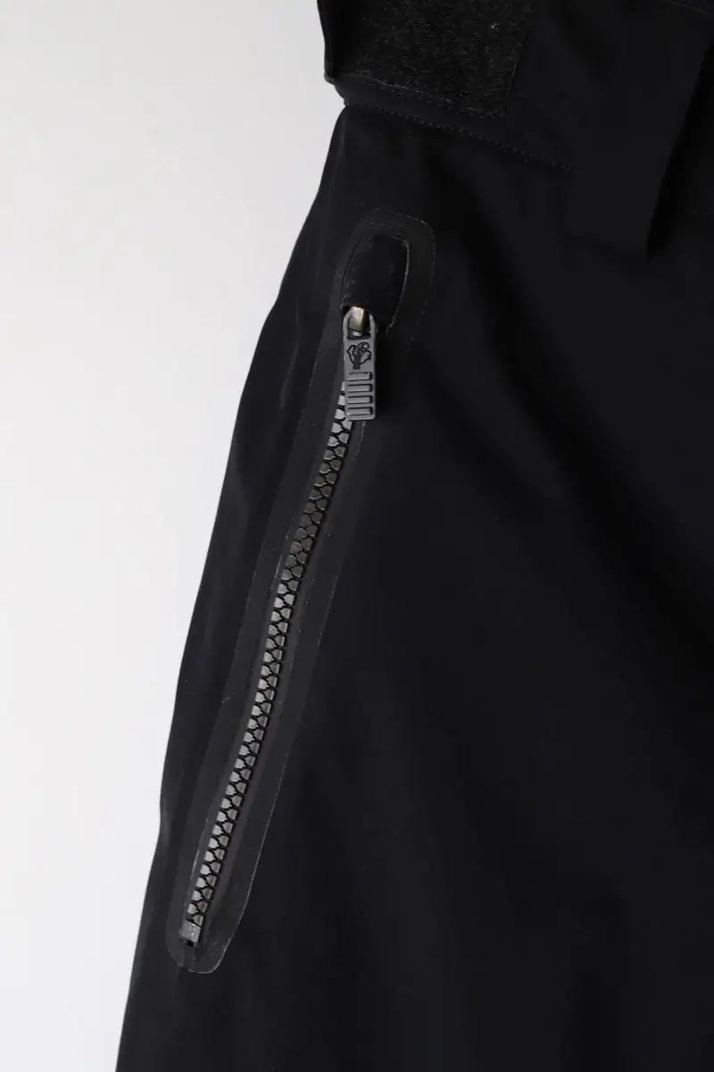 Pantalon de sport Fusalp Noir en Polyamide