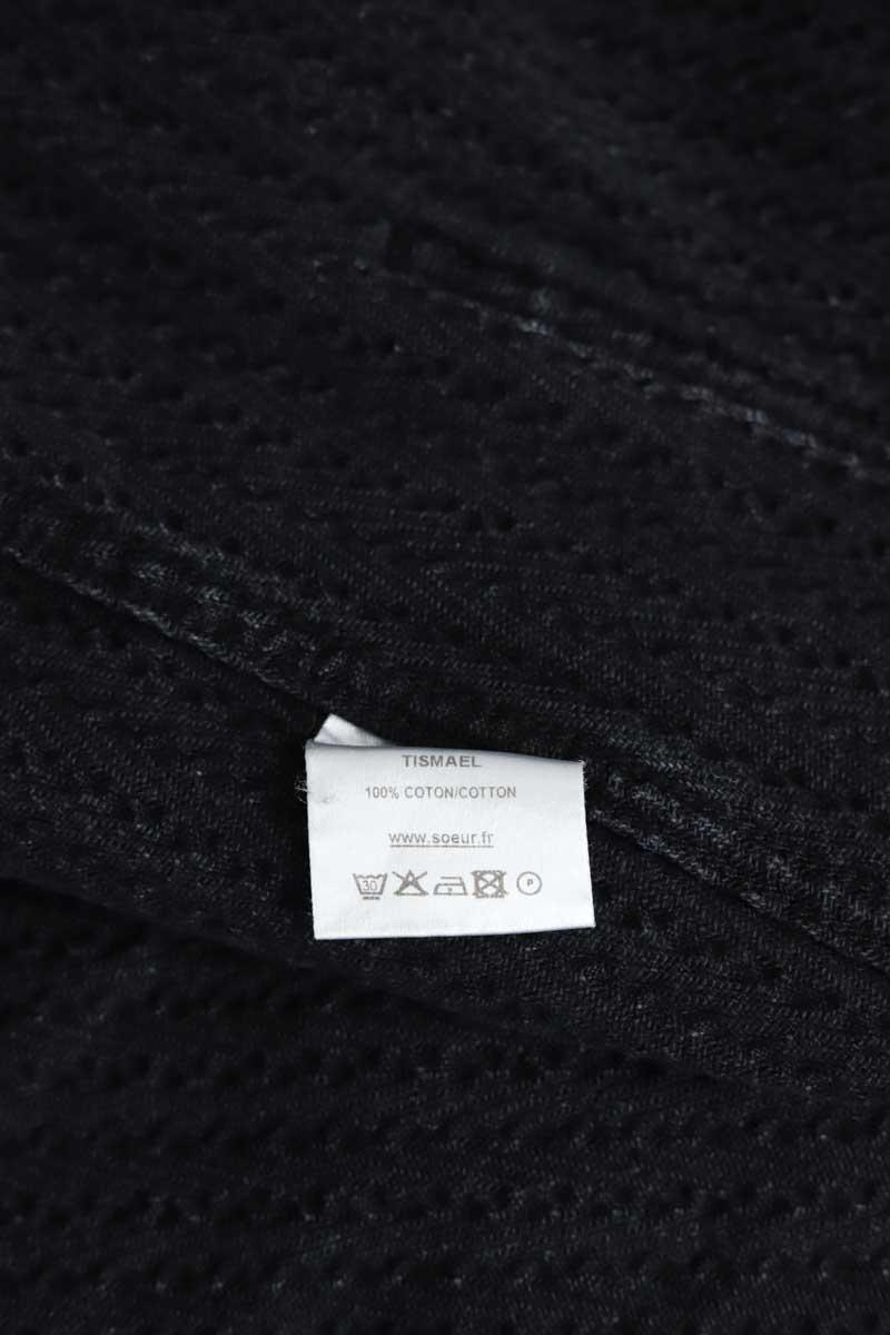 Veste Soeur  Noir