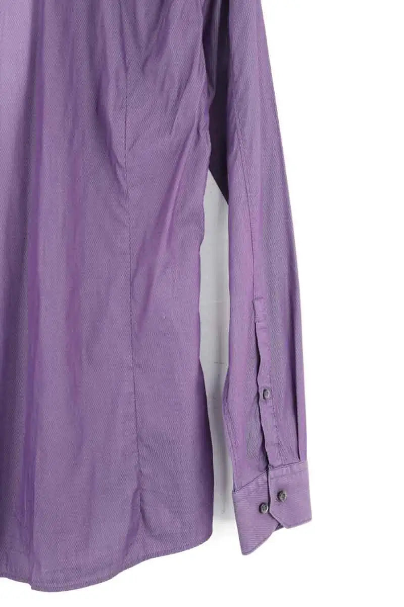 Chemise Hugo Boss  Violet