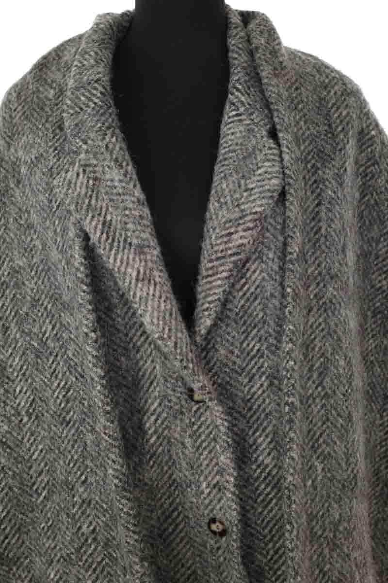 Manteau Songe Lab  Gris