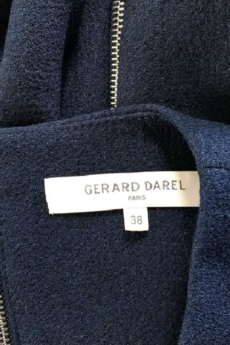 Mi-longueur Gerard Darel  Marine