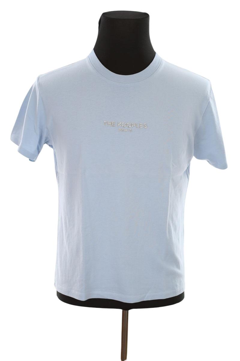 T-shirts The Kooples  Bleu
