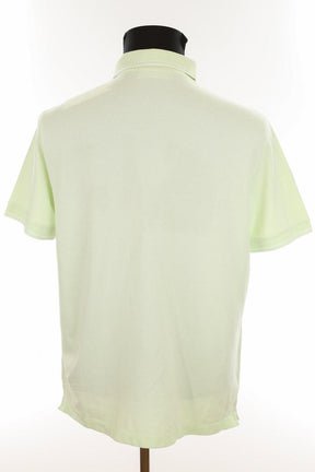 Polo Stone Island  Vert