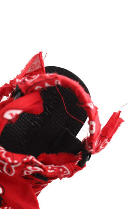 Sandales Arizona Love  Rouge