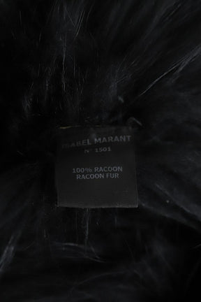 Manteau Agnès B.  Noir