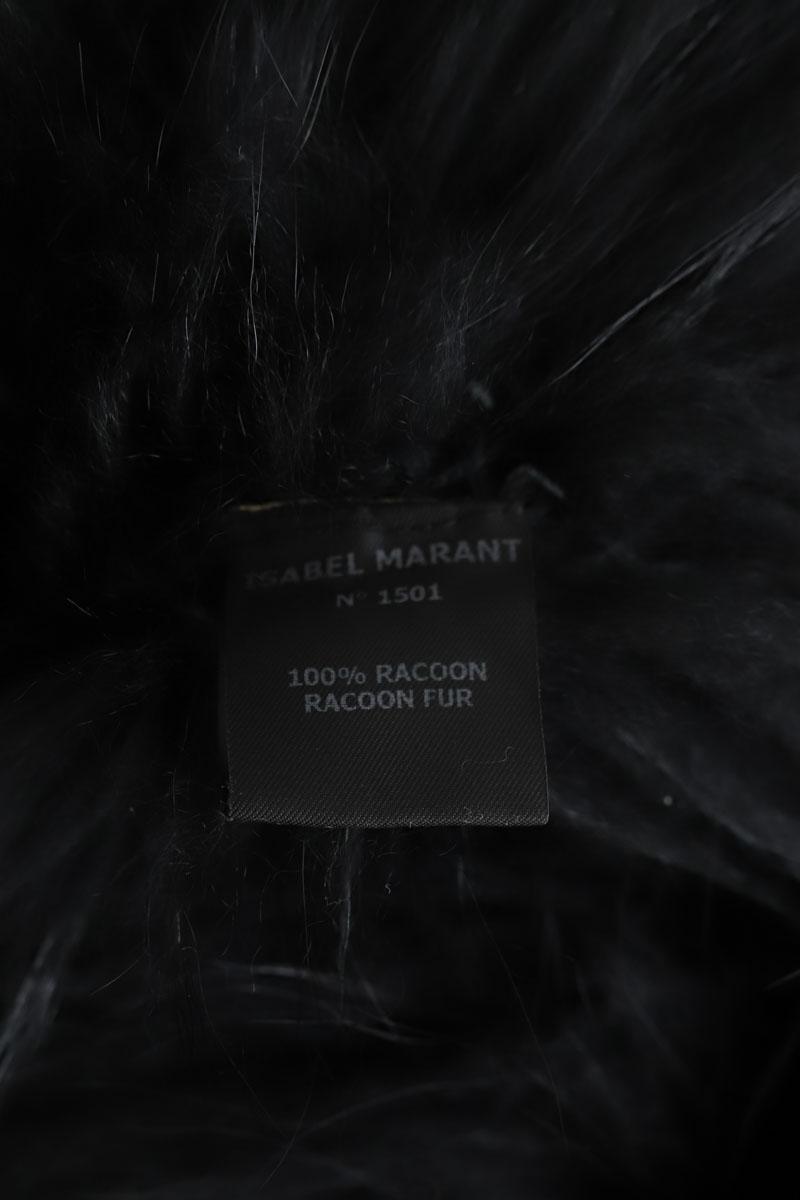 Manteau Agnès B.  Noir