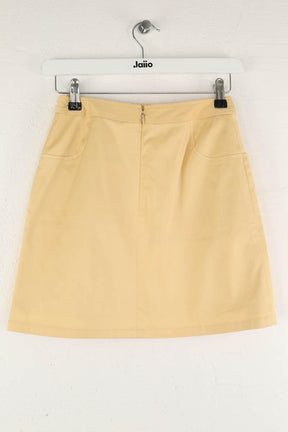 Mini Courrèges  Jaune