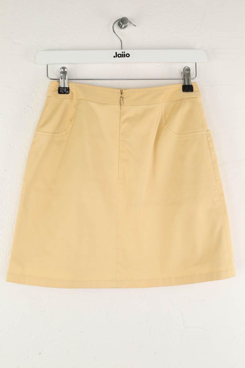 Mini Courrèges  Jaune