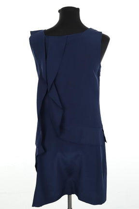 Mini Diane Von Furstenberg  Bleu
