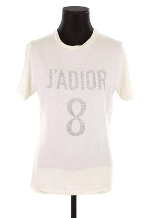 T-shirts Dior  Blanc