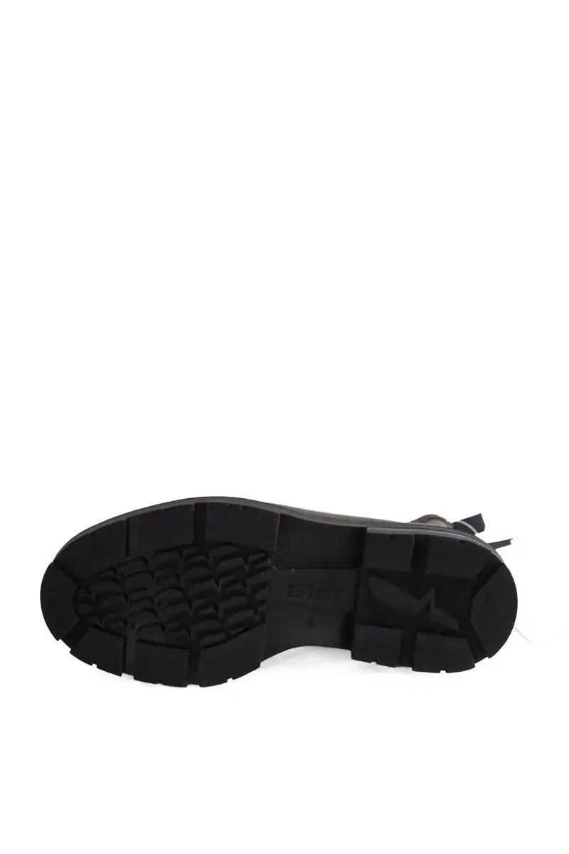 Bottes Aigle Kaki en Tissu