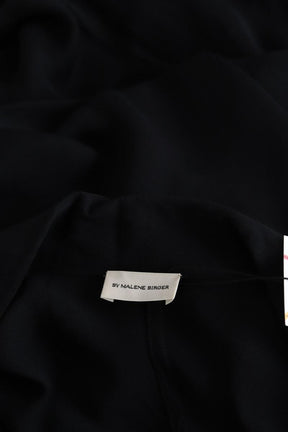 Mi-longueur By Malene Birger  Noir
