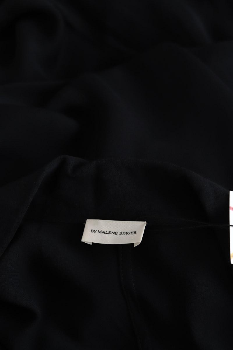 Mi-longueur By Malene Birger  Noir