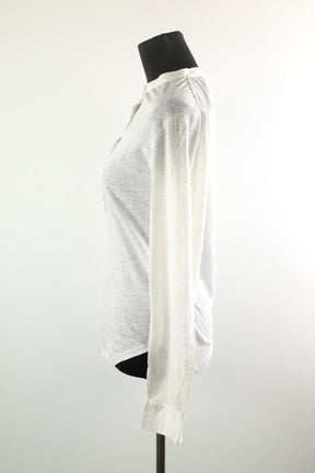 Top Laurence Doligé  Blanc