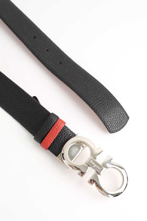 Ceinture Salvatore Ferragamo  Noir