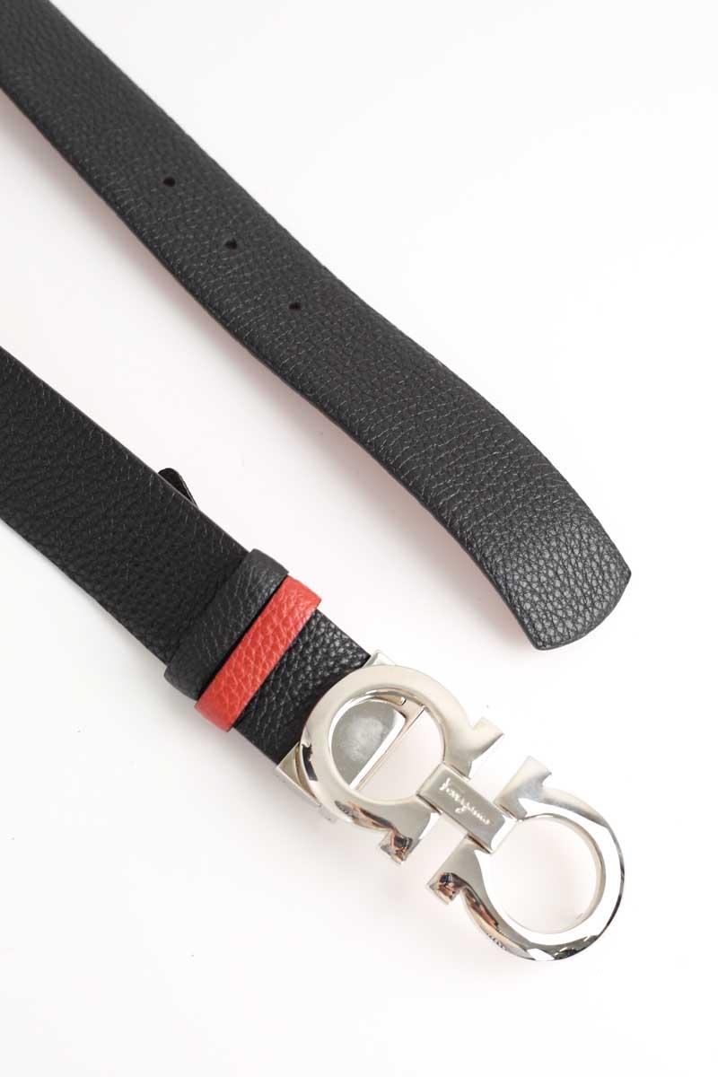 Ceinture Salvatore Ferragamo  Noir