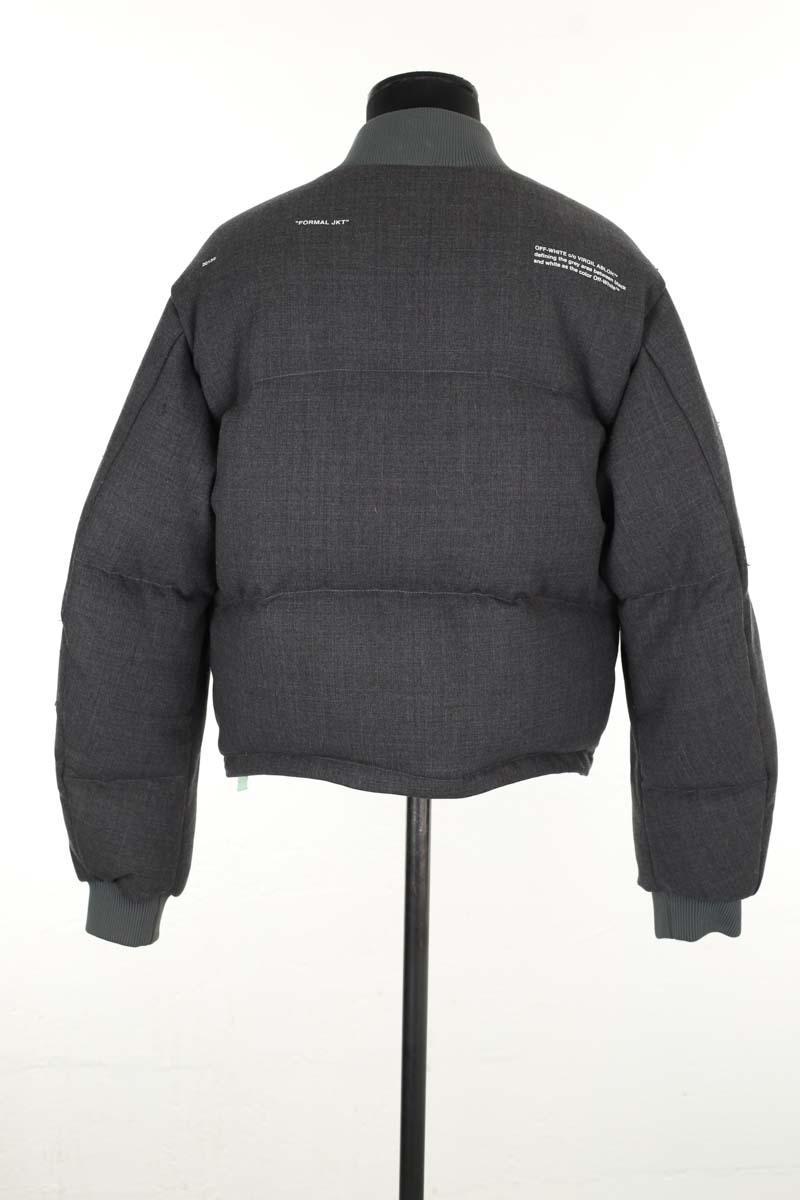 Blousons Off White  Gris