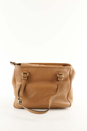 Sacs porté épaule Salvatore Ferragamo  Camel