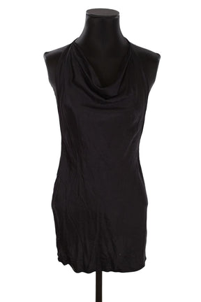 Mini Rat & Boa  Noir