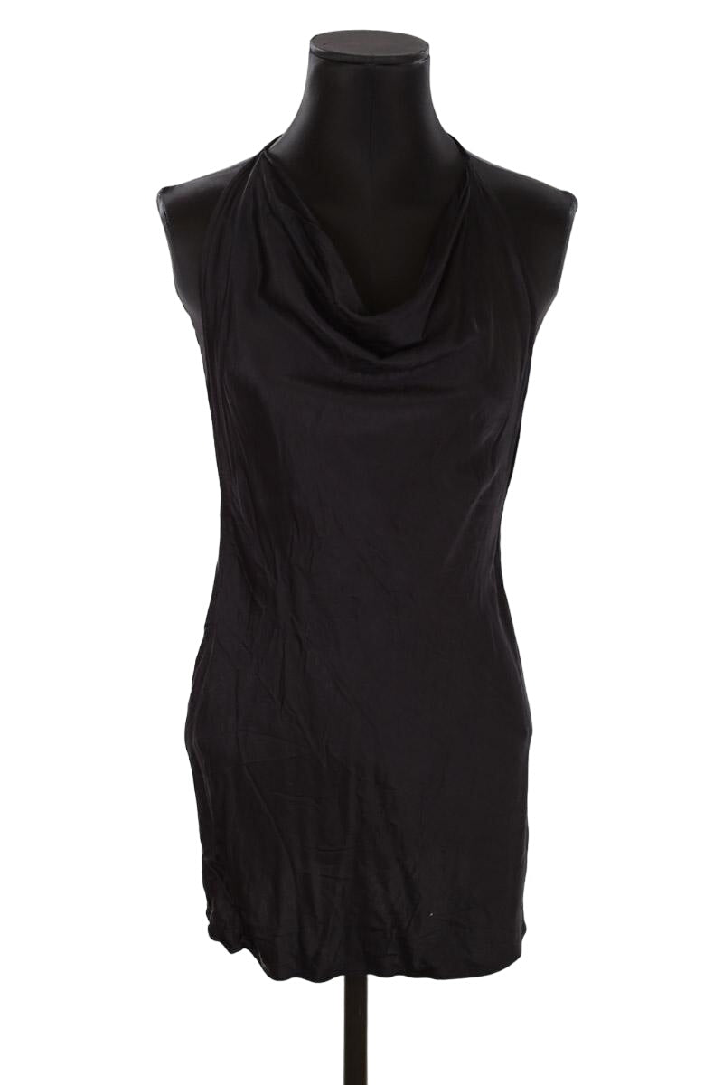 Mini Rat & Boa  Noir