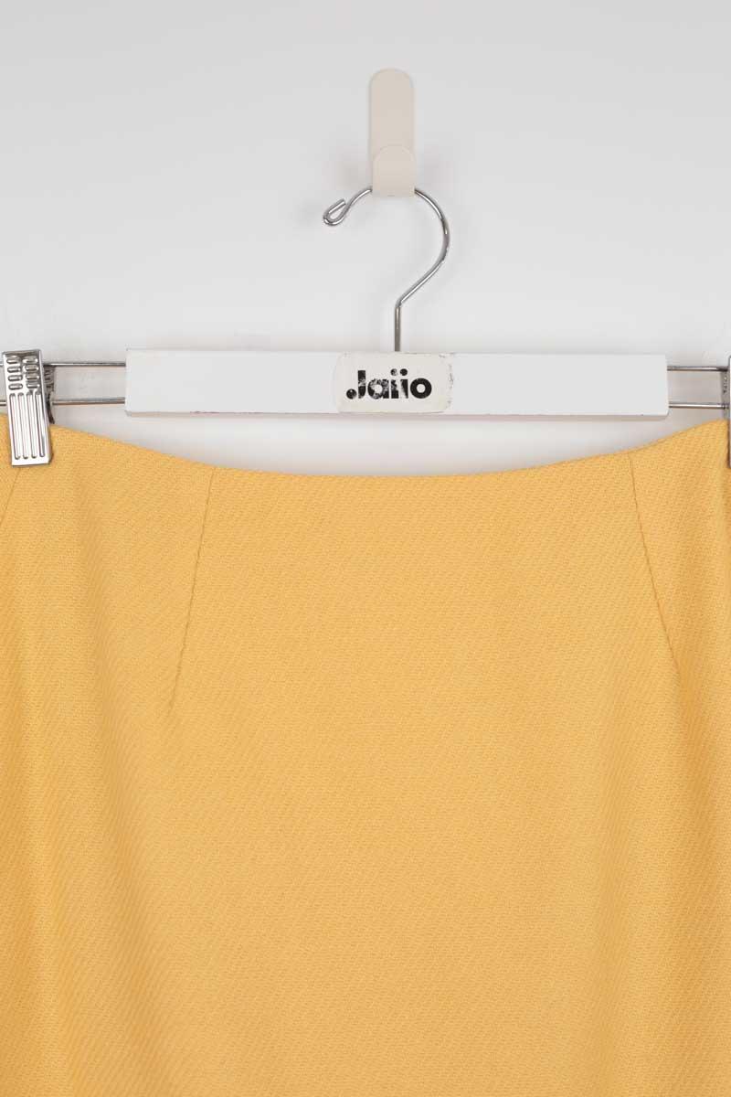 Mi-longueur Versace  Jaune