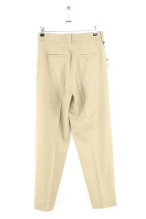 Pantalon droit Margaux Lonnberg  Kaki