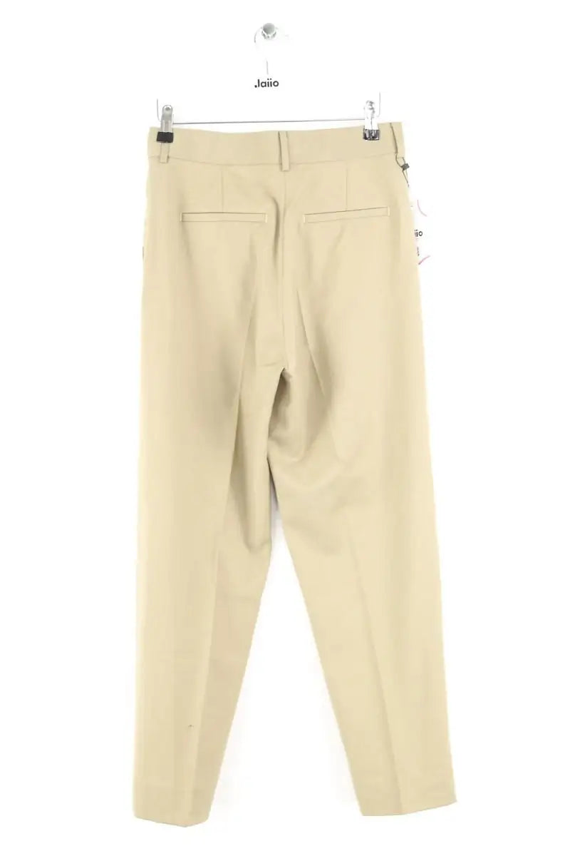 Pantalon droit Margaux Lonnberg  Kaki