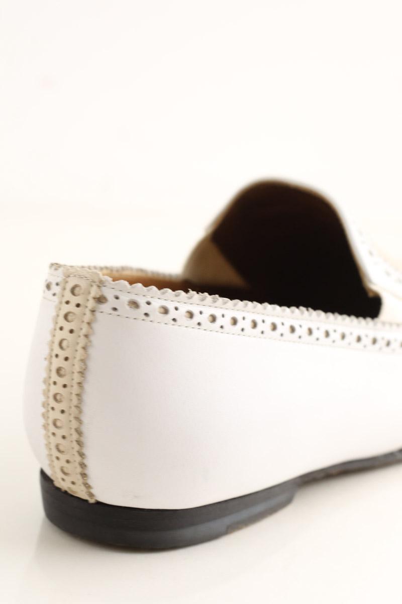 Mocassins Carel  Blanc