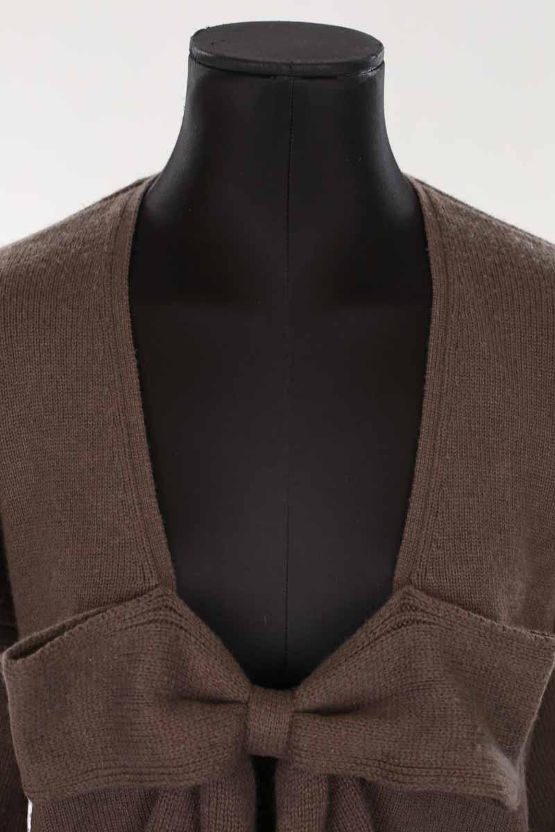 Pulls Eric Bompard  Marron