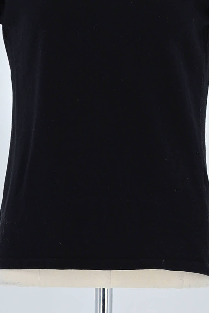 T-shirt Margaux Lonnberg  Noir