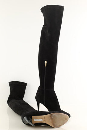 Bottes Jimmy Choo  Noir