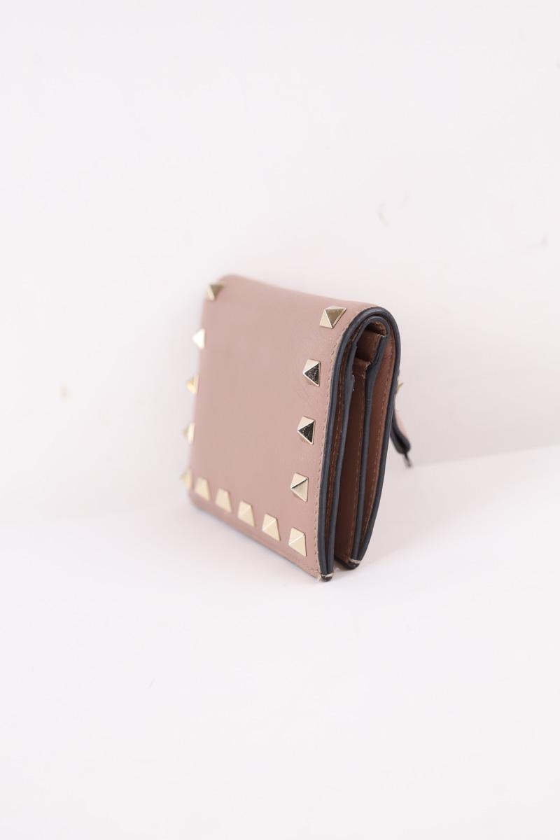 Portefeuille Valentino  Beige