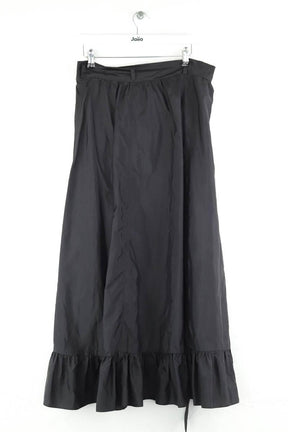 Mi-longueur Isabel Marant  Noir