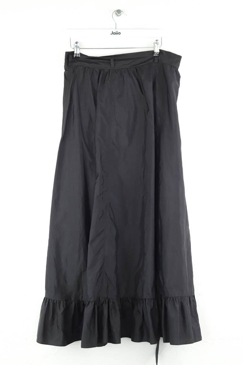 Mi-longueur Isabel Marant  Noir