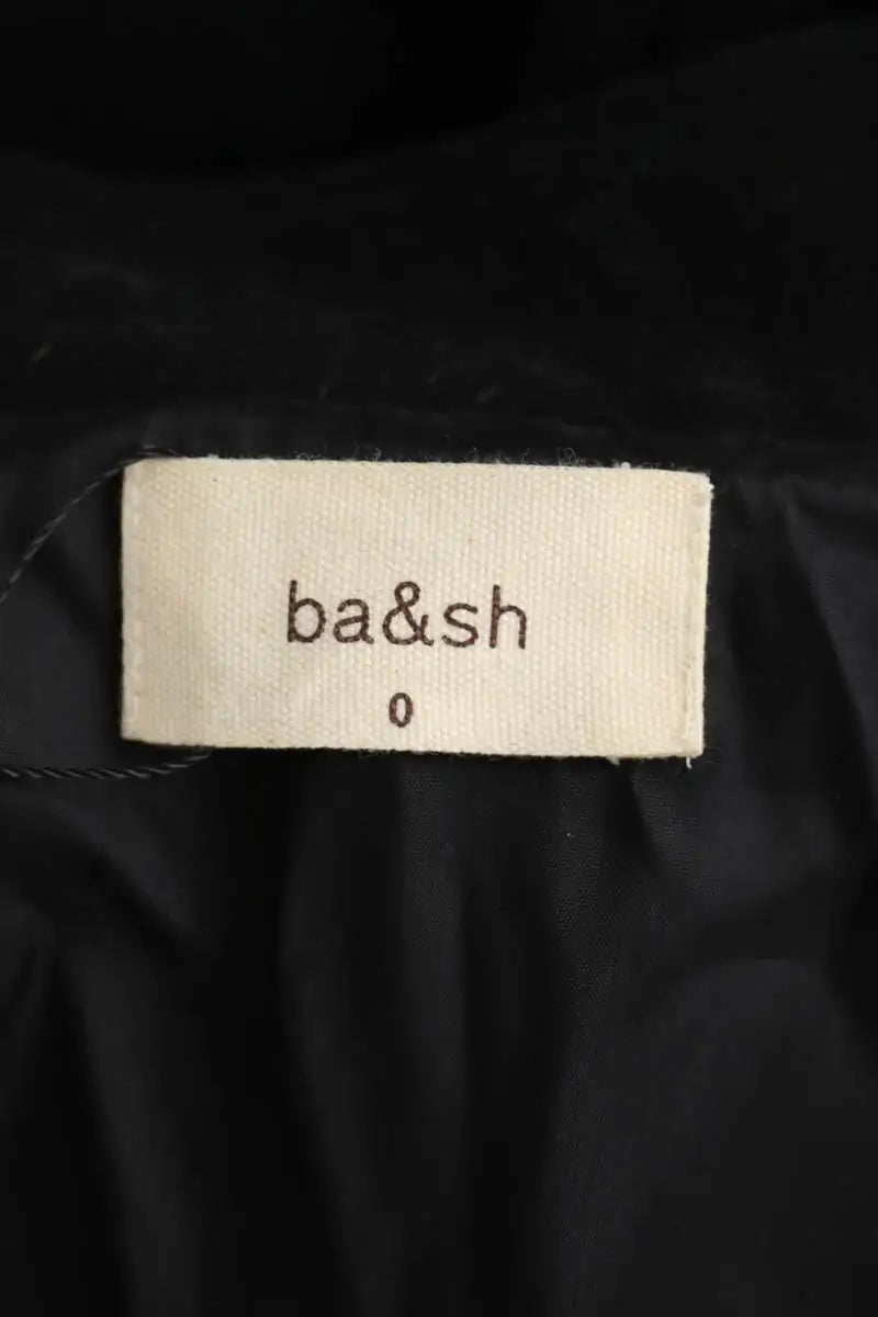 Capes Bash  Noir